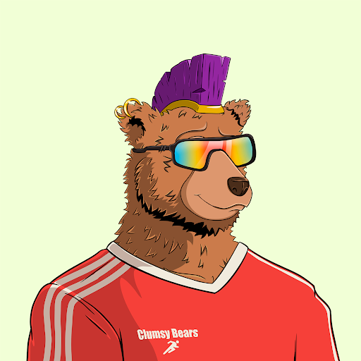 Ktrain_USA's tweet photo. 🎉It's giveaway time! #STEPN x @ClumsyBearsNFT

🎁1 Clumsy Bear NFT
🎁100 $gmt

🎲How to play - Ends Thursday 9am pst

♻️Retweet
💙Like
🖐️Tag a Friend https://t.co/MaMFlyIrDu