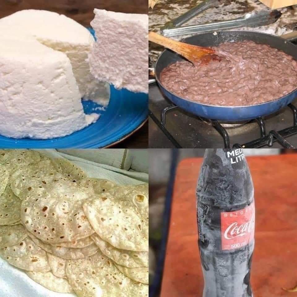 The perfect food