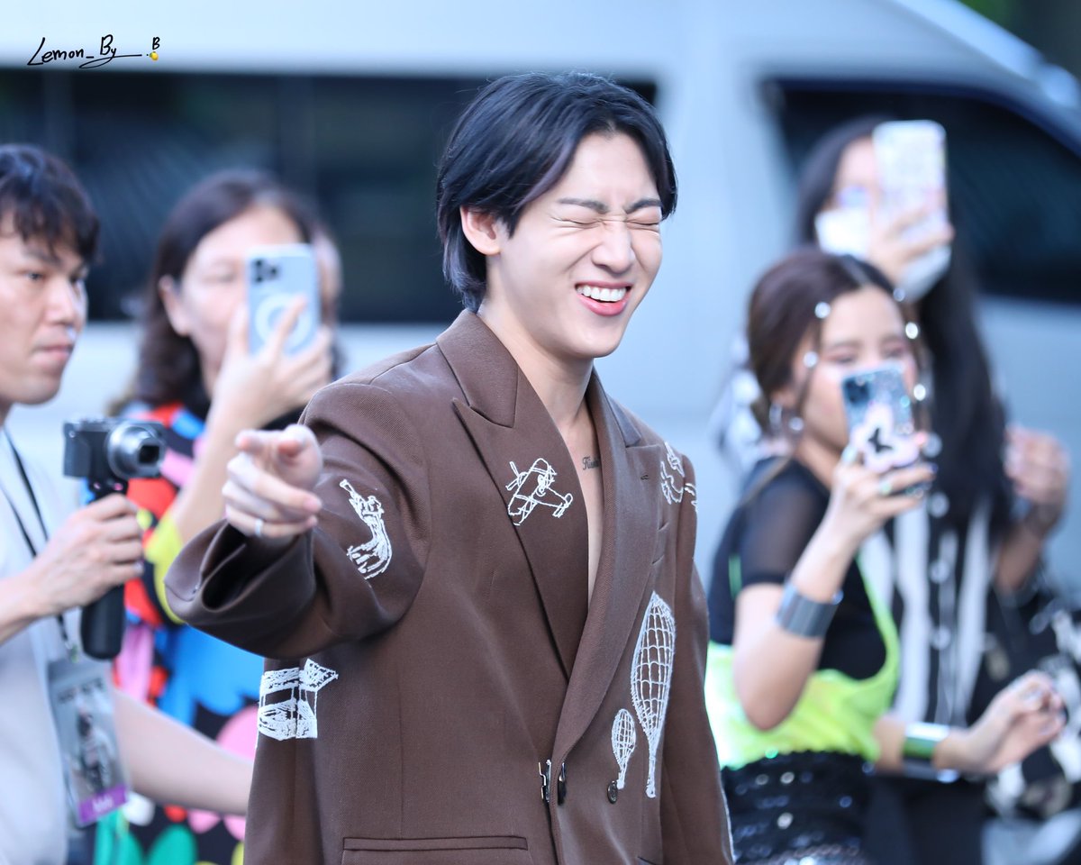 MeLoveBB1a's tweet photo. Have a Good day💚🐍🐍💚
BAMBAM GM 29AUGUST
#SourandSweet #뱀뱀 #BamBam @BamBam1A @BAMBAMxABYSS https://t.co/qAESblJaQQ