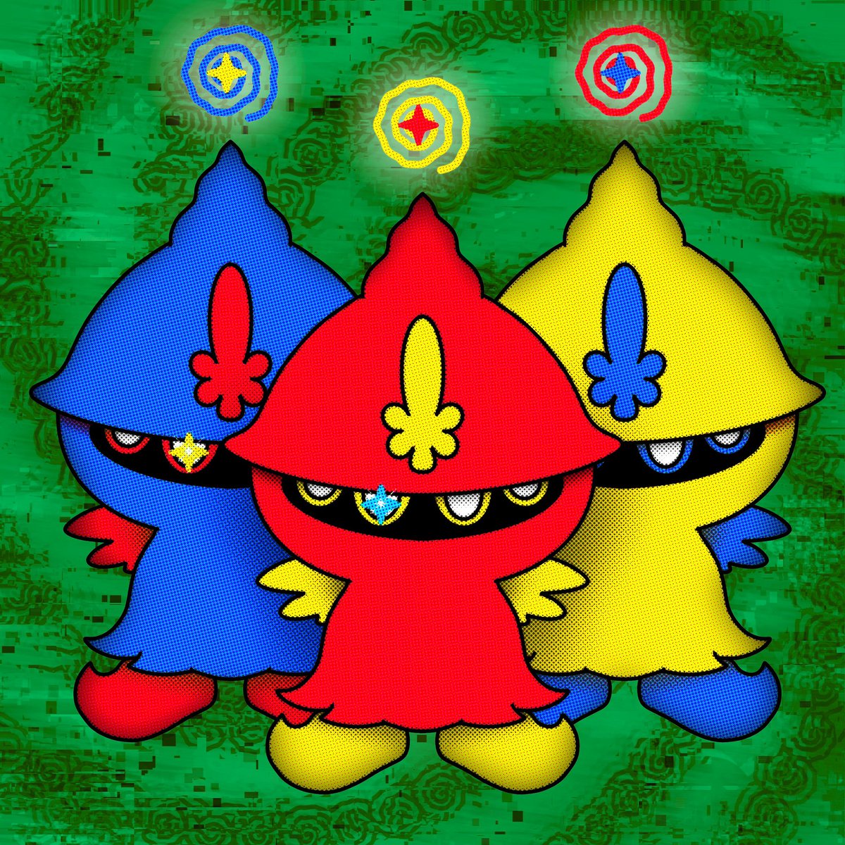 symbolism from the source