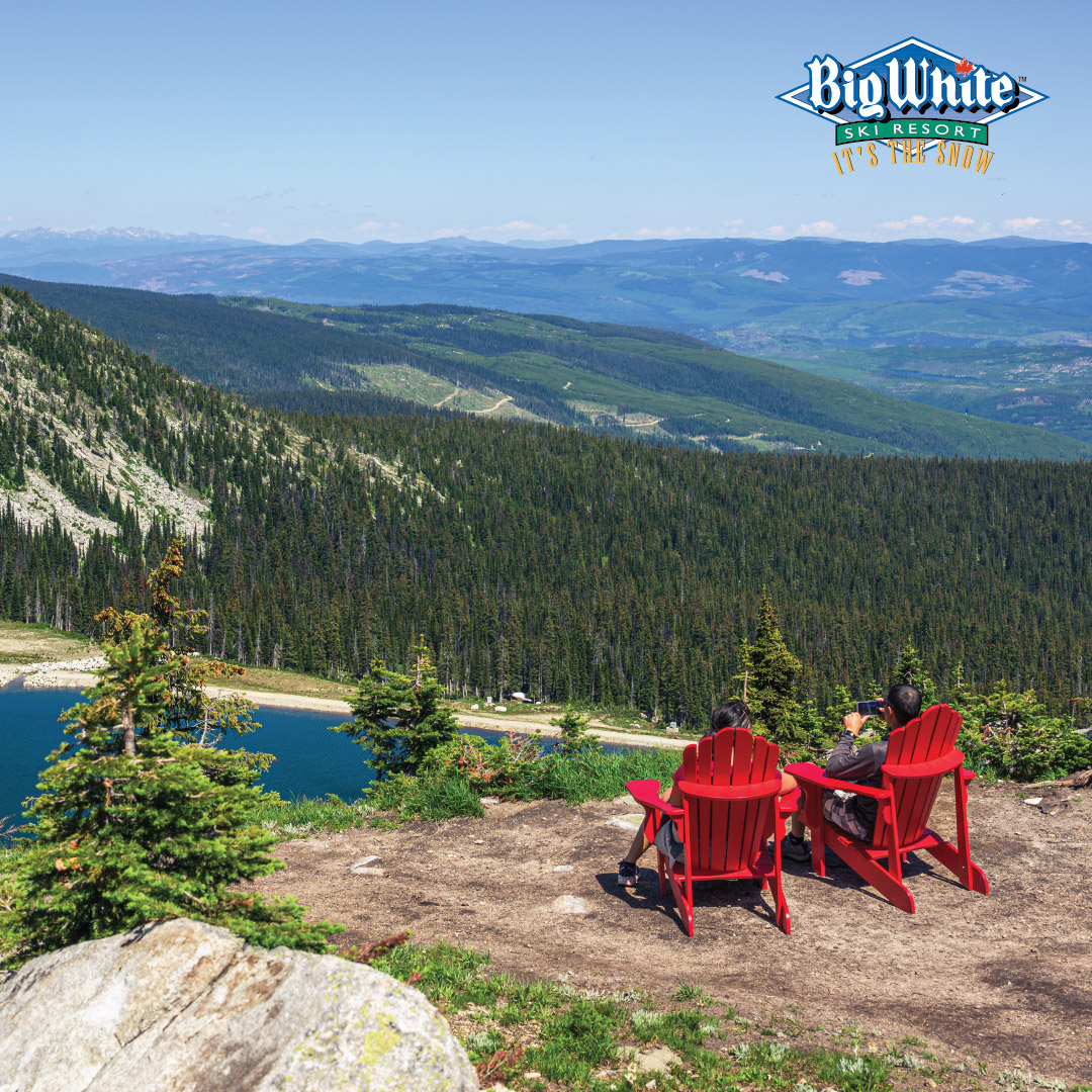 23/24 Season Passholders, you can RECEIVE A FREE BIKE PASS or SCENIC SIGHTSEEING PASS by donating to our local firefighter charities from Aug. 31 to Sept.4. 

More Details: bit.ly/3psmf7E

#bigwhite #kelowna #okanagan #thankyou #bcfirefighters