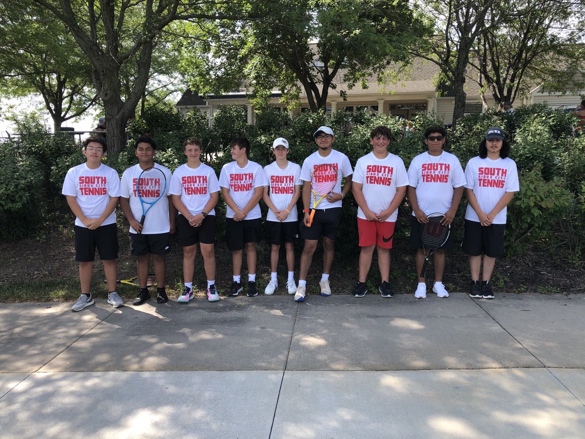 1st action today for these nine. Quad with Neb City, Omaha Benson and Gross Catholic. Good test to start us off. Dual Thursday at home v Roncalli and Columbus Invite Friday.