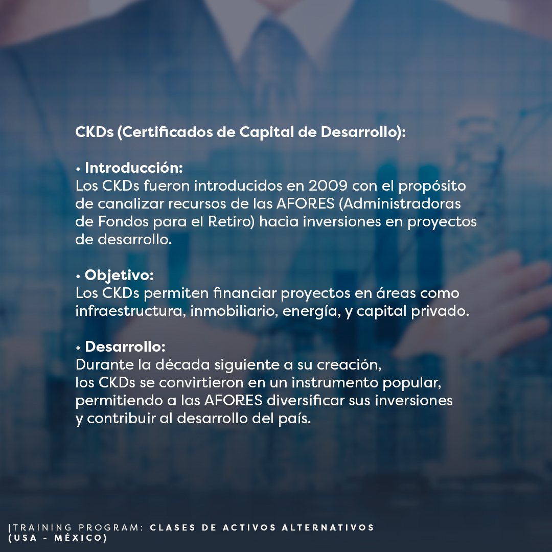 RiskMathicsFI's tweet photo. EVOLUCIÓN DEL MERCADO DE CKDs y CERPIs en MÉXICO.
| Training Program "Activos Alternativos (USA-México)"
#risk #riskmathics #riskmanagement #CKDs #CERPIS #ActivosAlternativos #USA #México https://t.co/dcCLVn2xW4