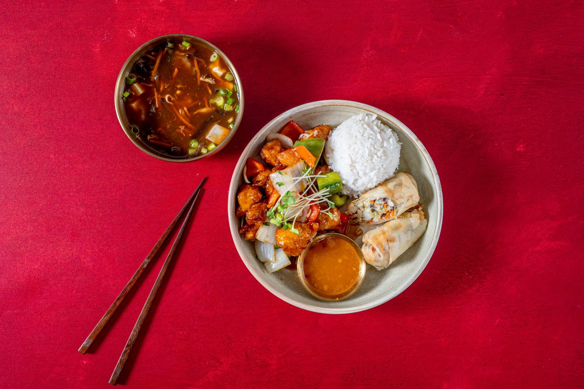 This is your sign to get a lunch bowl this week!