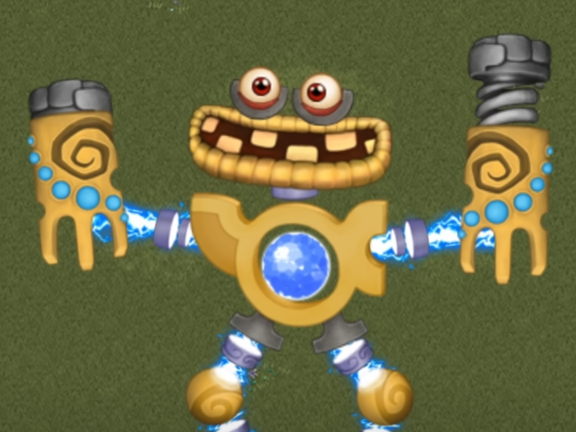 oro_junestar's tweet photo. why did they have to add such a cute and perfect monster to the game my goodness i love them so #wubbox https://t.co/GDf3tszF1S
