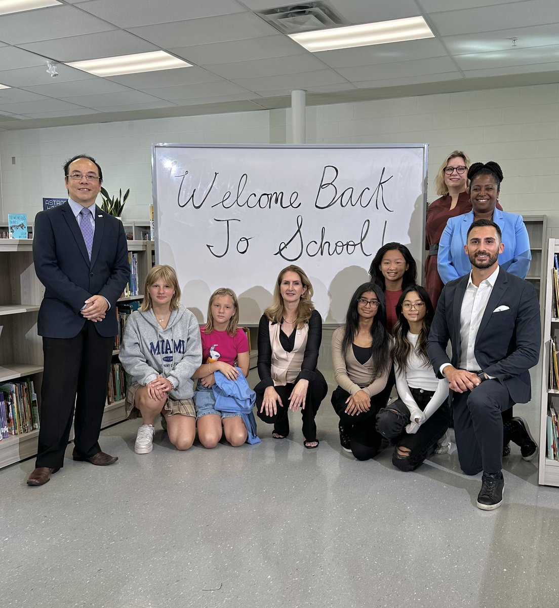 Stephen Lecce tweet media