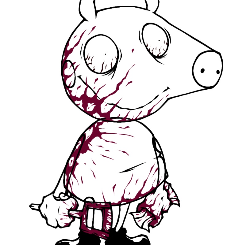 FNFBaconMonday's tweet photo. As this profile photo I will show it formally, a teaser of the new and definitive sprite of Peppa Canibal
By:@JareDrexz
@FNFNewsAnnounc1 @FNFNewsEsp @FNFnewsespanis
#fnf #peppa #horror #art #BaconMonday https://t.co/lkJDwmVZid