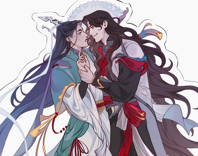future bingqiu stand maybe  