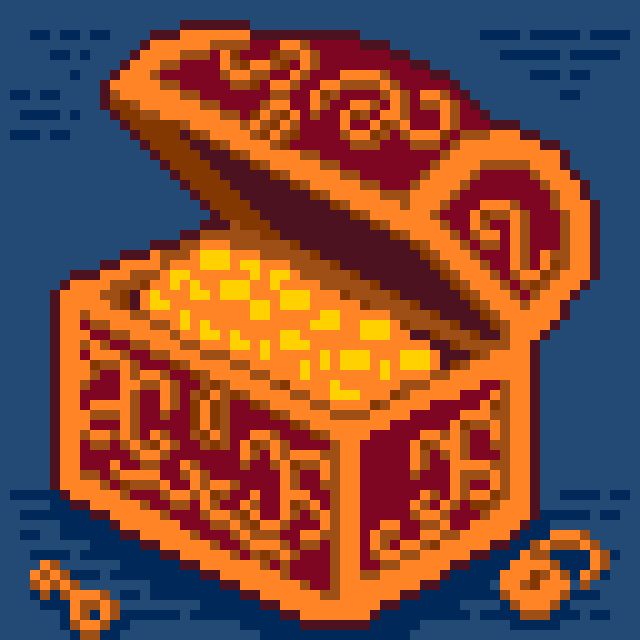 gaidenblk's tweet photo. Hoje foi treino de desenho livre, sem usar referência e sem criar camada, feito numa tacada só.

Até que ficou bom o resultado!

#pixelart #pixel #art #pixelartist #aseprite https://t.co/PVx0oLe66L