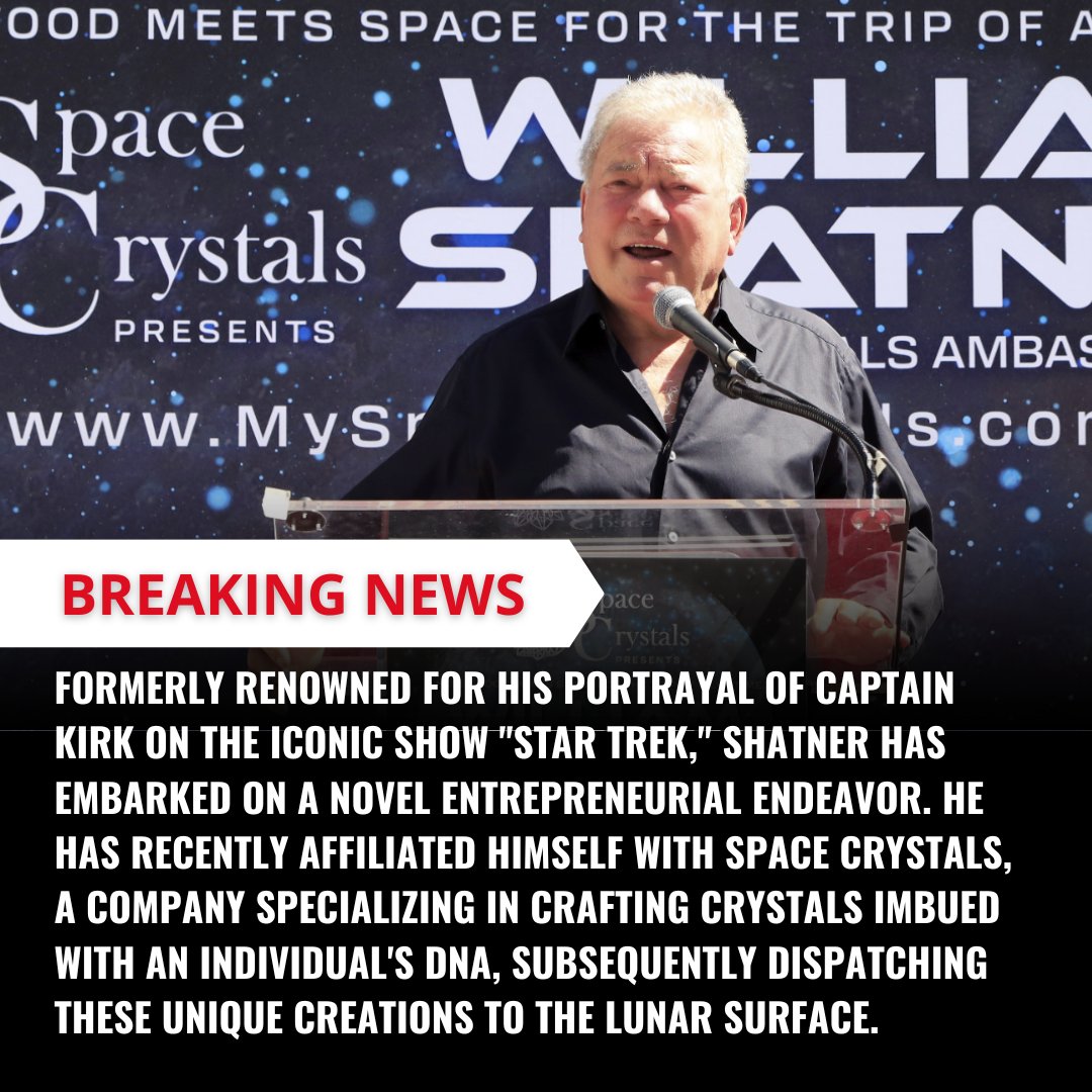 William Shatner tweet media