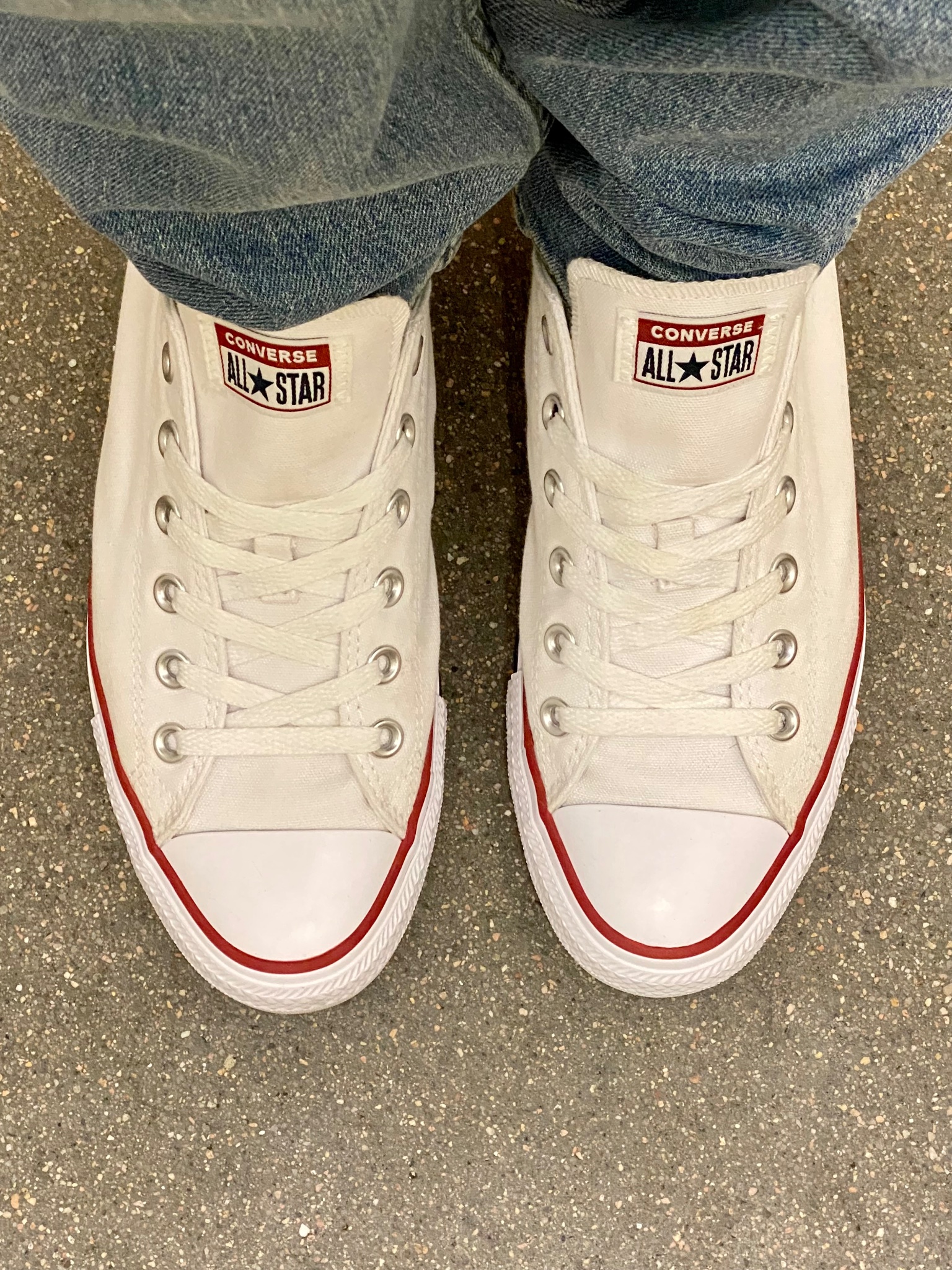 Converse Master on X