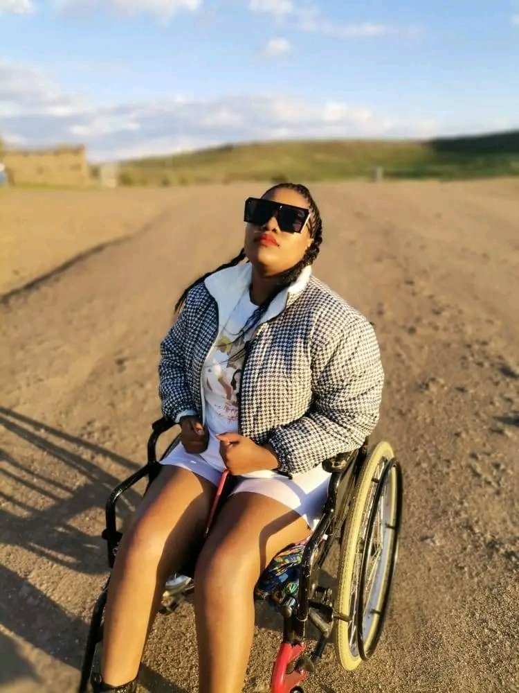 Anger and complaints are a waste of time when it comes to my disability. Instead, I focus on moving forward and living a fulfilling life. Though I need assistance due to my disability, I strive to live life to the fullest.Disability should never disqualify anyone from living❤️❤️