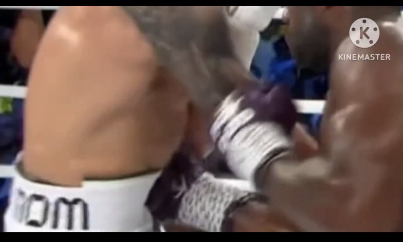 RealRingTalk's tweet image. Hard to imagine anyone being honest views this as a low blow.