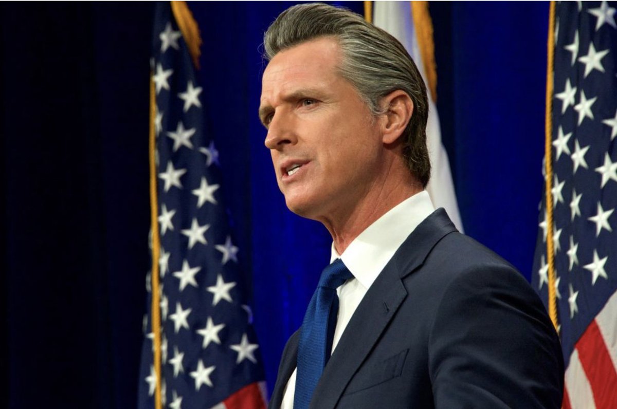 Growing Ire in Biden, Harris Camps Over Gavin Newsom’s ‘Shadow’ Campaign. Proposed Newsom/DeSantis debate called ‘disrespectful’ californiaglobe.com/fl/growing-ire…