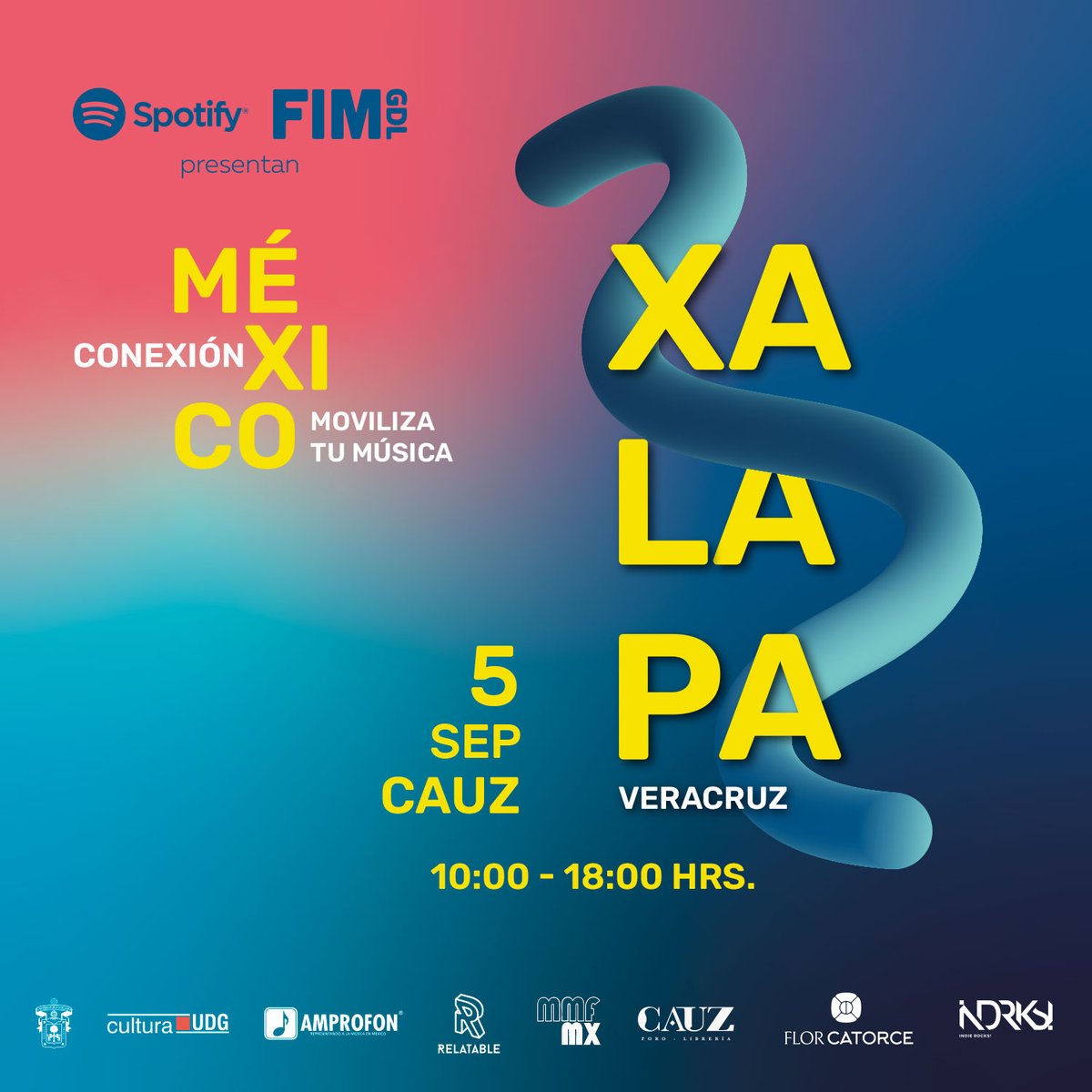 Feria Internacional de la Música de Guadalajara tweet media