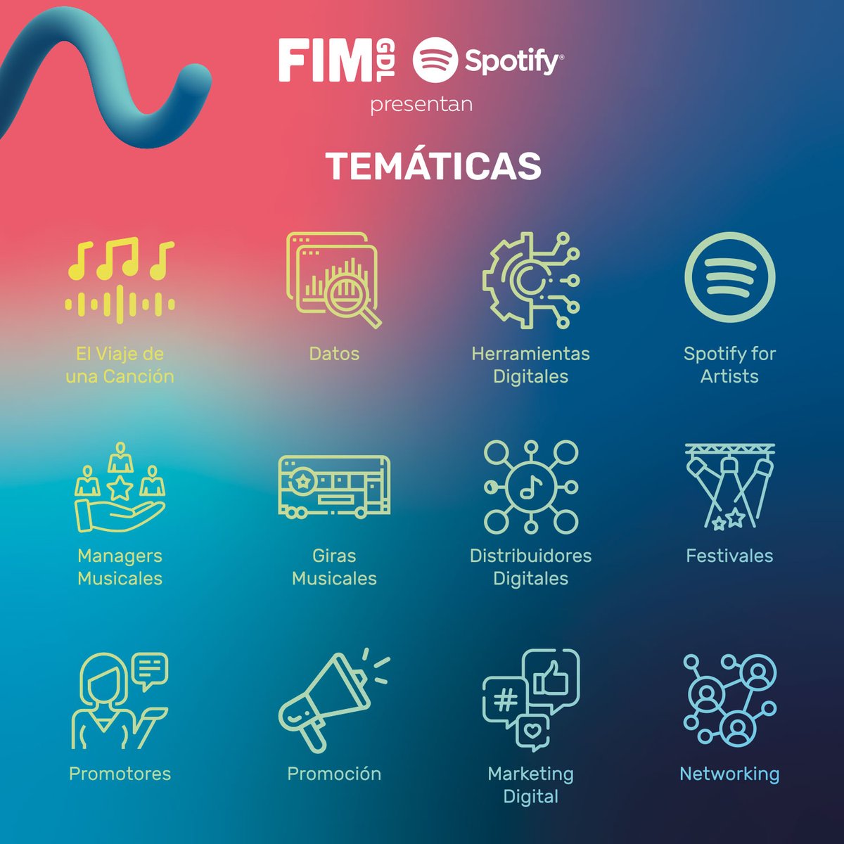 Feria Internacional de la Música de Guadalajara tweet media