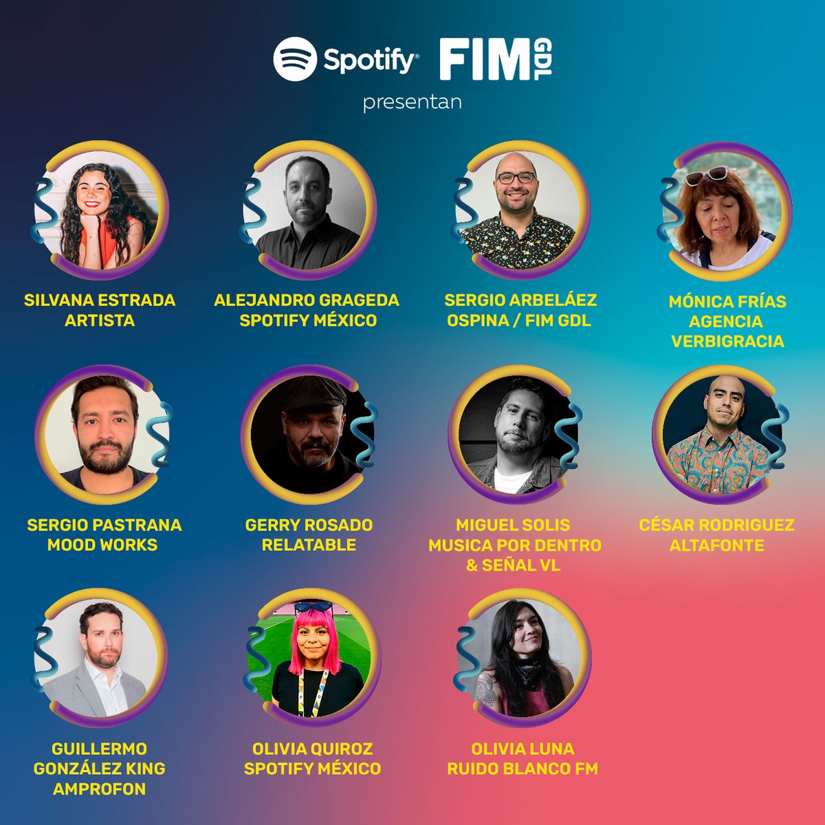 Feria Internacional de la Música de Guadalajara tweet media