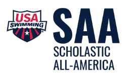 USA Swimming Scholastic All-America applications are due September 6th!