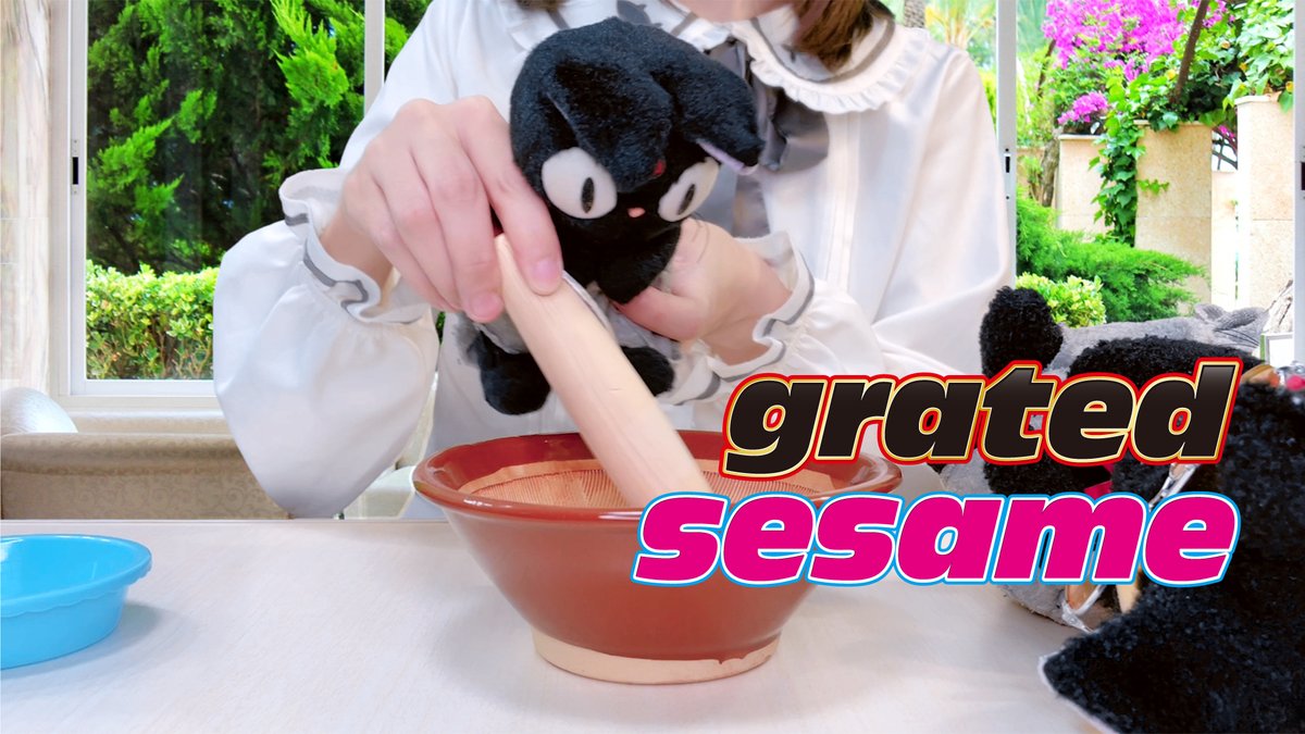 kekekuro9696's tweet photo. ASMRKekekuro、すりごまの動画です🥥
This is a video of ASMR Kekekuro's grated-sesame🥥

Full version↓
https://t.co/21hhR3Gi7a

#けけくろ 
#Kekekuro
#すりごま
#grated-sesame
#YouTube https://t.co/HkcbpbNOoi