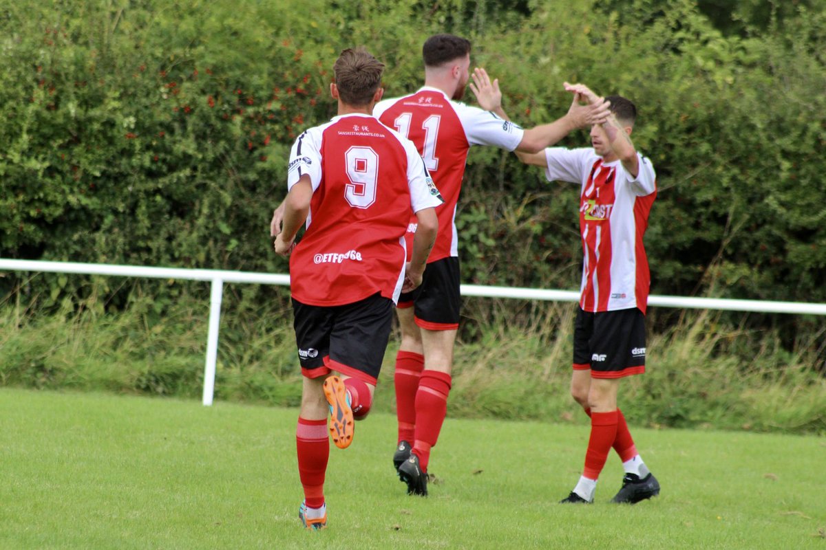 ETFC1968's tweet photo. Ending August unbeaten 😮‍💨

#UpTheEarls👑 https://t.co/1a0beW5Peo