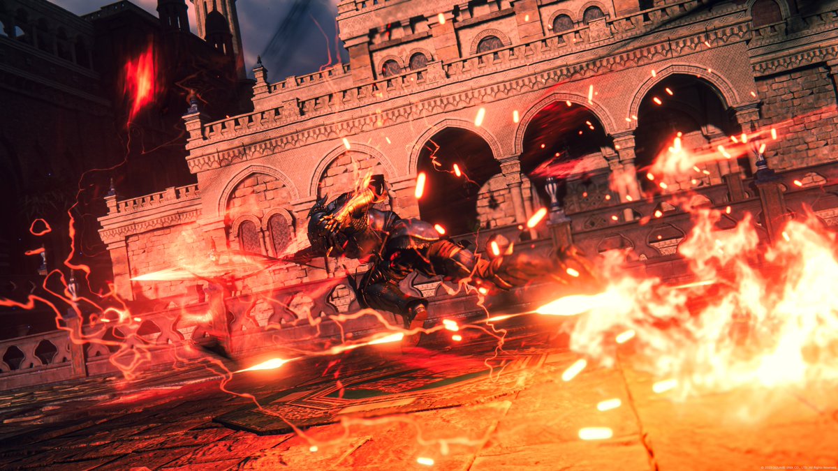 Bout_33_VP's tweet photo. One of the coolest characters in FF XVI, so I had to give you another one!
"Thrust Upon"
#FINALFANTASYXVIπ·#ps5share #psshare #picashot #wvpaction #wvpportrait #vpgamers #vgpunite #virtualphotography #thephotomode #FOCUSmagazine #LandofVP https://t.co/eYZ2AdXFBd