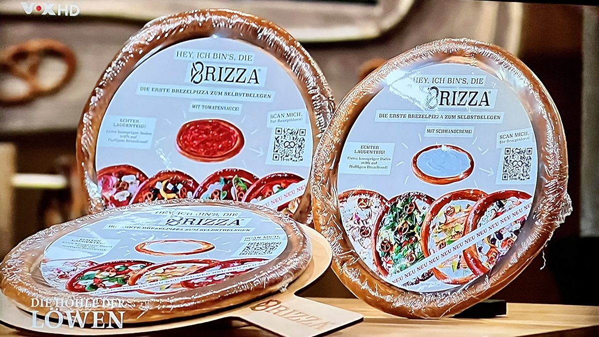 sweettweetangie's tweet photo. Da kann eigentlich nur noch @DrOetkerDE helfen bei der #Brizza 🥨 🍕 #dhdl https://t.co/DWUNG6UJm3