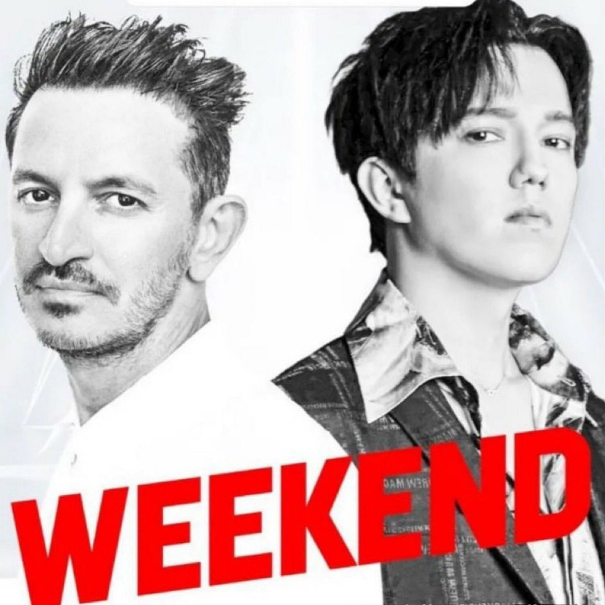 Amazing music world with an unique and outstanding voice! Voice across endless dimensions. #DimashQudaibergen NEW RELEASE BY DIMASH WEEKEND On Spotify, You Tube, Apple Music... #WeekendByDimash #WeekendByBurakYeter #Weekend #Newmusic #Spotify open.spotify.com/album/21XLw5MK…