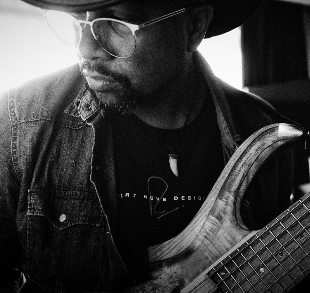 louisianaredhot's tweet image. Save room on your playlist! #NewOrleans bassist &amp;amp; composer  #RolandGuerin has new music coming, bringing his #ProgFunk to the world.

&quot;Roland Guerin is easily one of New Orleans&apos; sonic secret weapons, constantly pushing envelopes and endlessly collaborating.&quot; - #snugharbor #Bass