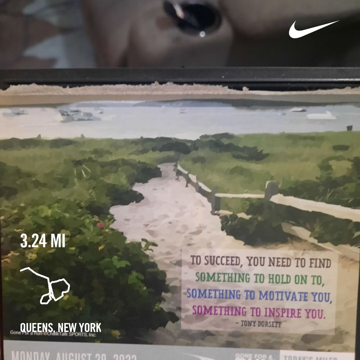 bushwickrunner's tweet photo. 5k run with the pacer to start off another week of marathon training.   #phillymarathontraining #runningcommunity #runchat #runphilly https://t.co/DTQ3ZmAoll