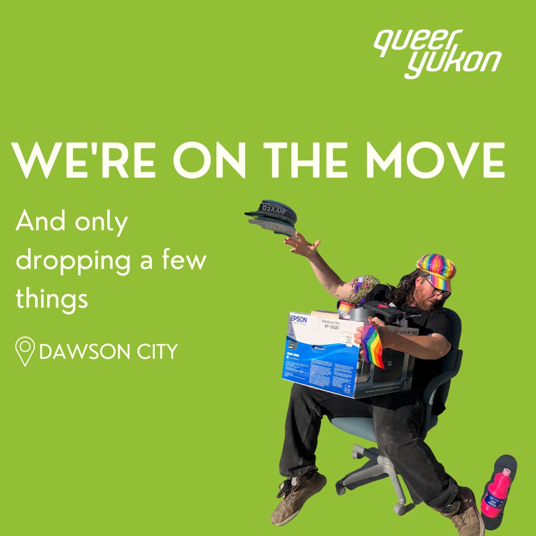 Queer Yukon tweet media