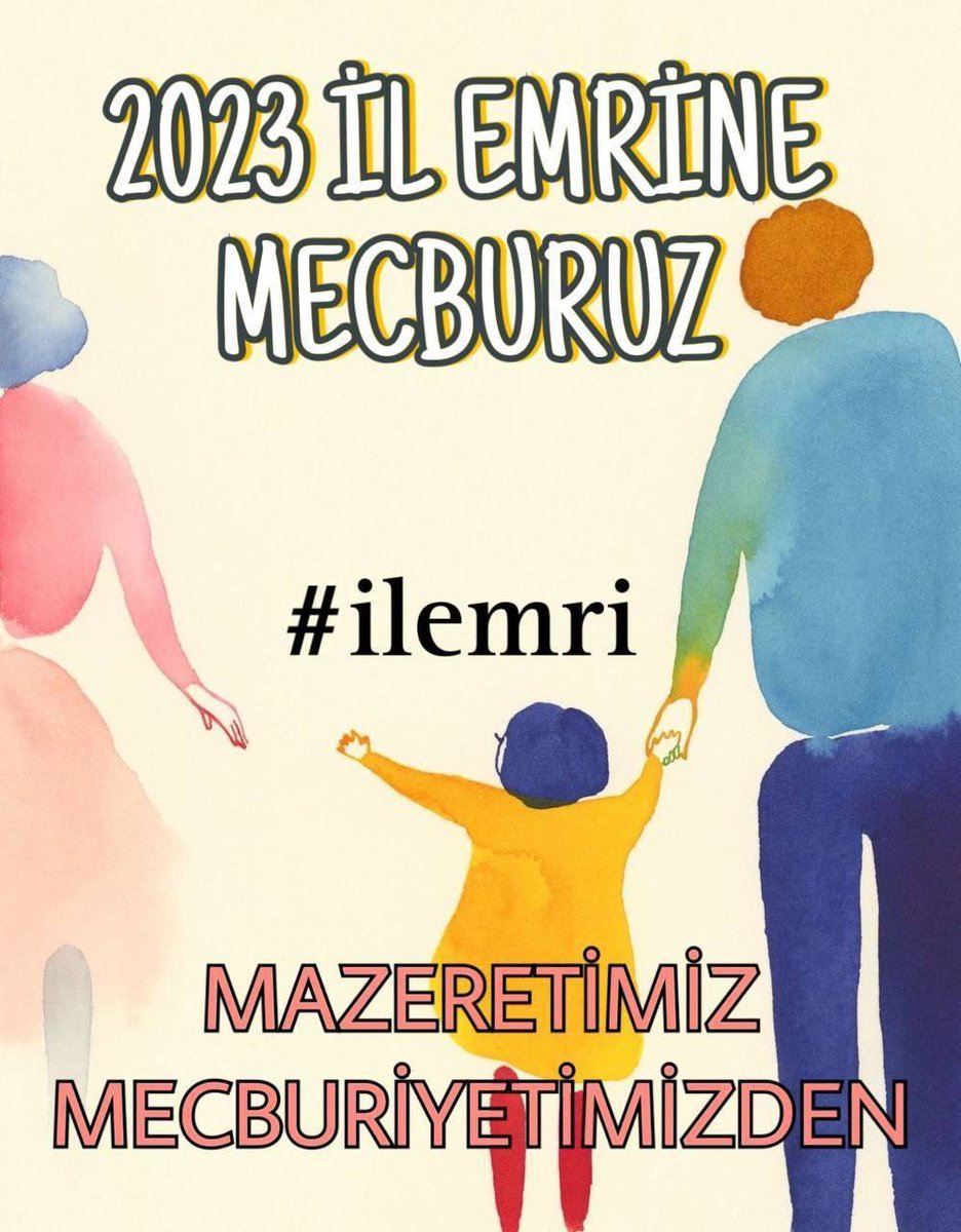 #ilEmriMujdesi
<a href="/Yusuf__Tekin/">Yusuf Tekin</a>
<a href="/RTErdogan/">Recep Tayyip Erdoğan</a>