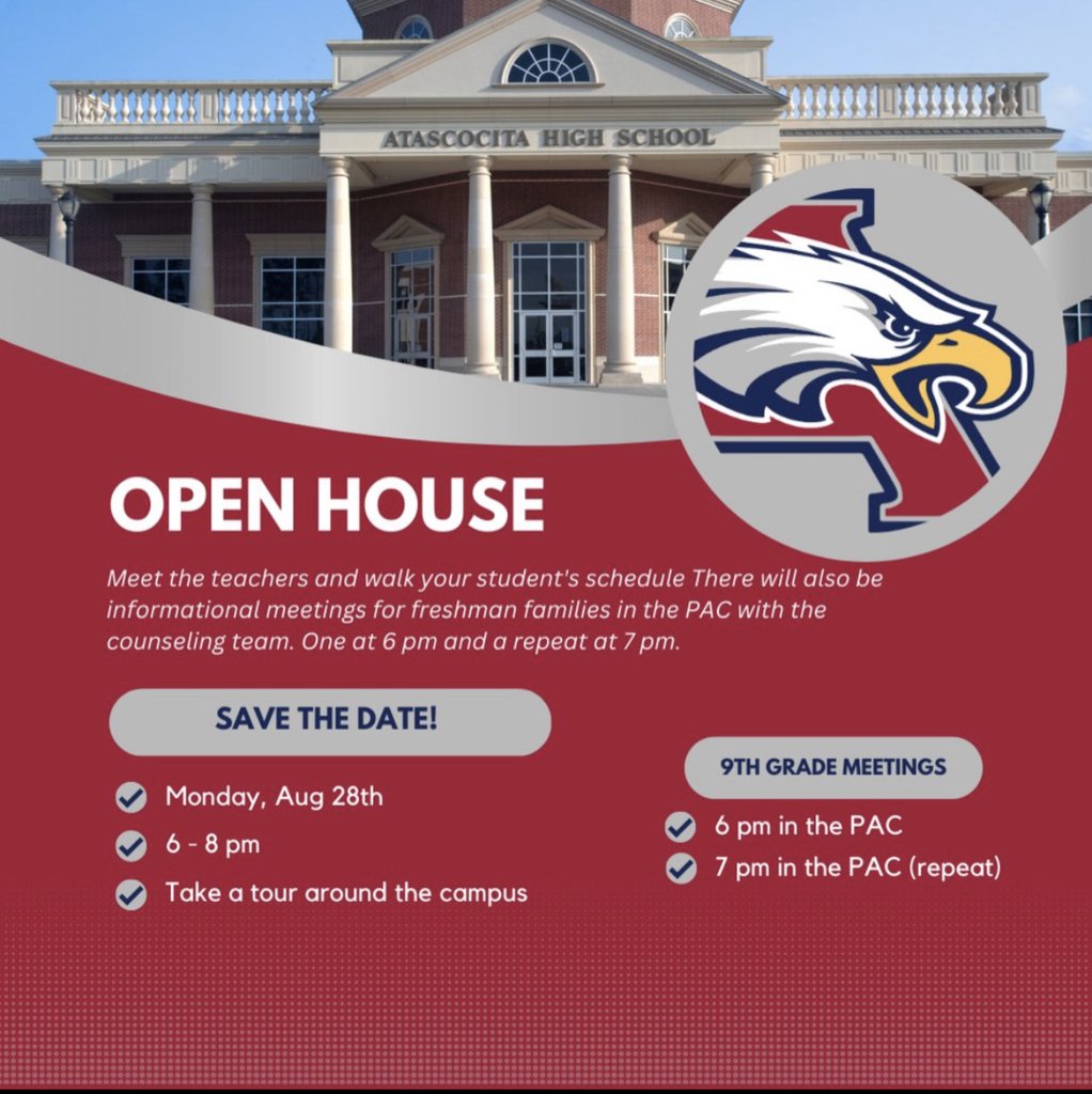 The Atascocita HS tweet media