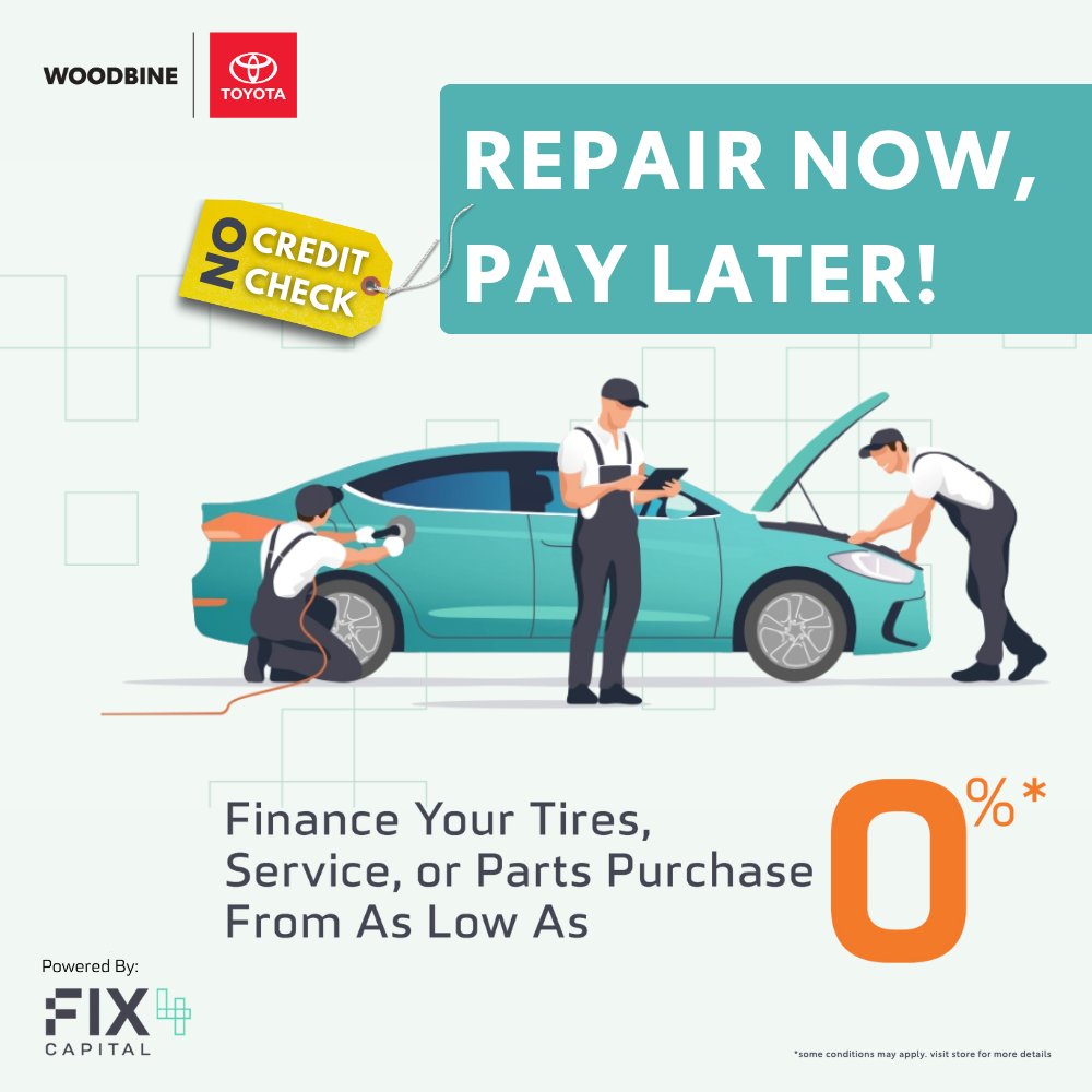 Woodbine Toyota (@WoodbineToyota) / Posts / X