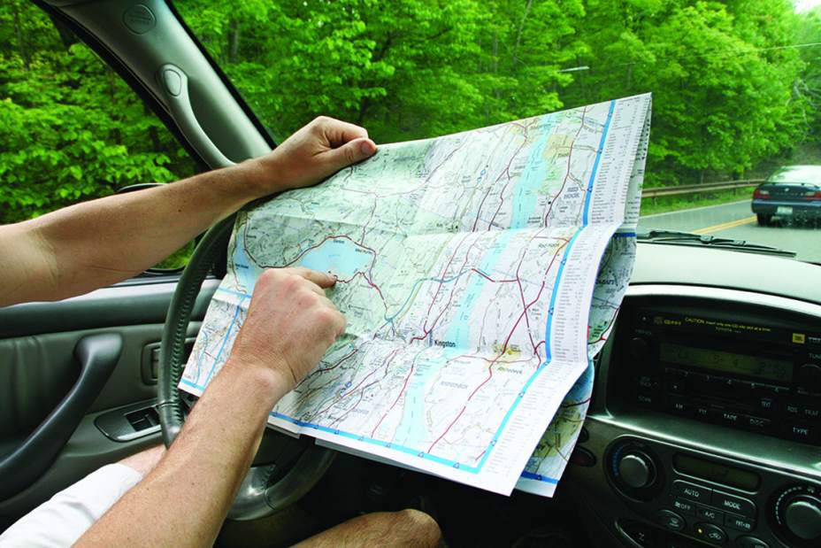 <a href="/MoDOT/">MoDOT</a> Me driving lawfully since I can’t use my phone GPS anymore