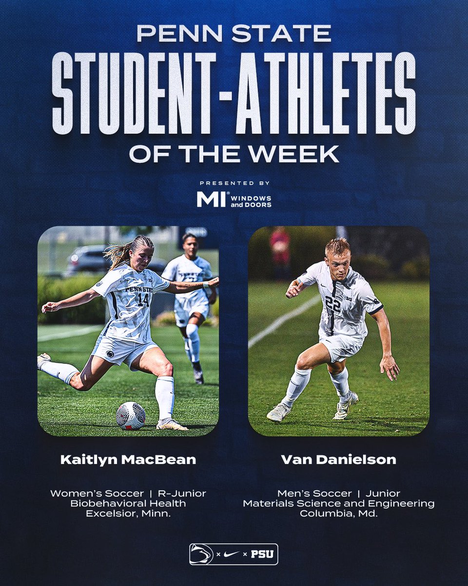 Penn State Athletics tweet media