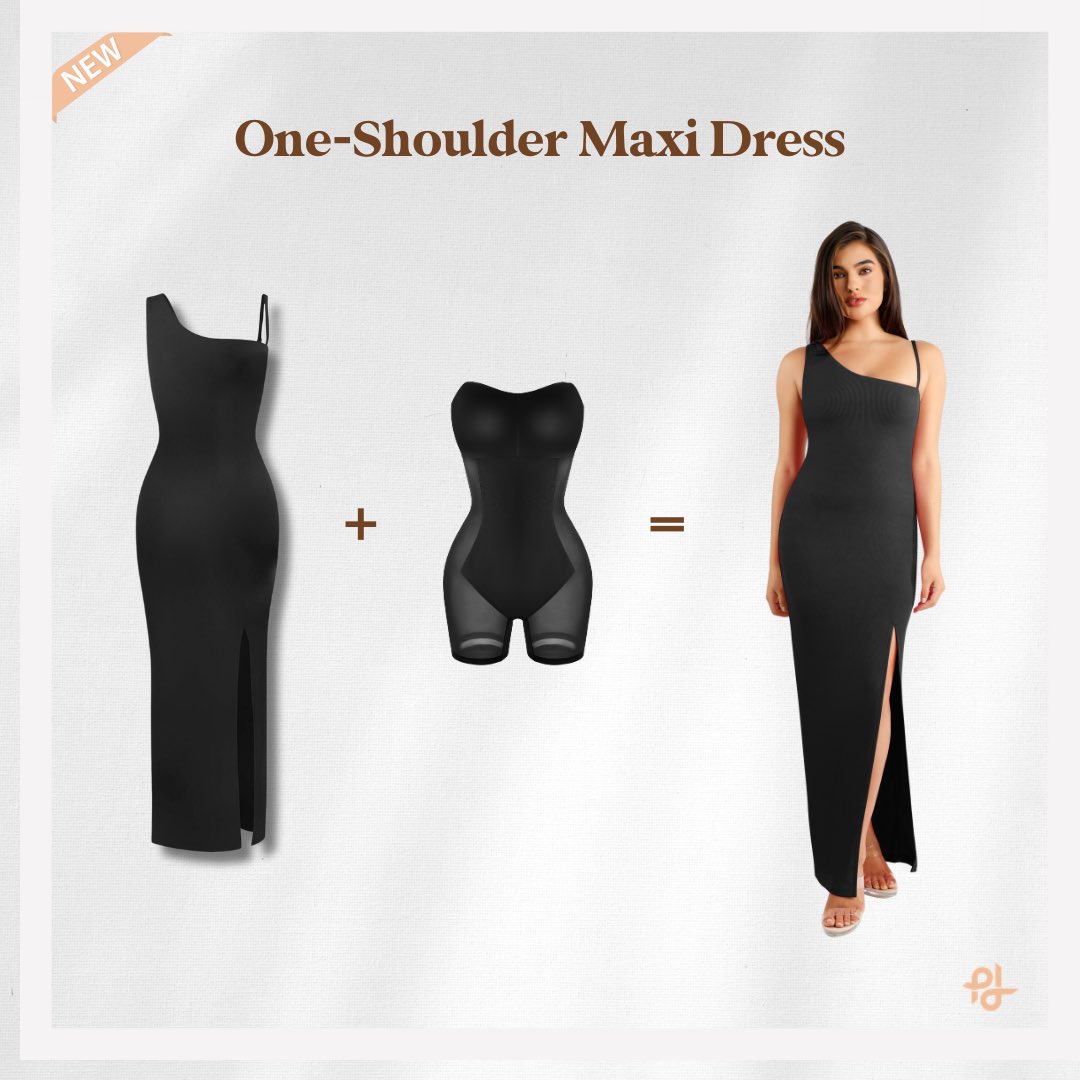 Here comes the new Popilush dress! Get ready to add some new things to your wardrobe! 

#popilush #blackdress #slipdress #maxidress #bodyshapewear #prefall #oneshoulderdress #fallfashion #fallstyle #falloutfits #chicstylefiles #chicstyles