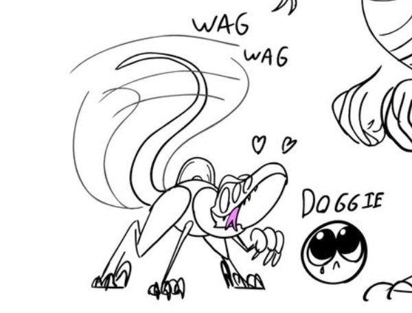 HellWavess's tweet image. AWWWW IF THEY ACT LIKE DOGS N WOULD LOVE THEM (And if they didn't kill drones too )