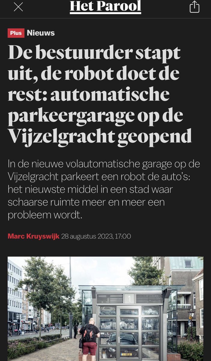 weppus's tweet image. ⁦@AmsterdamNL⁩ vandaag, parkeerterrein Oude Stad ⁦@gem_Nijmegen⁩ morgen? In #Dresden werkt het ook perfect!