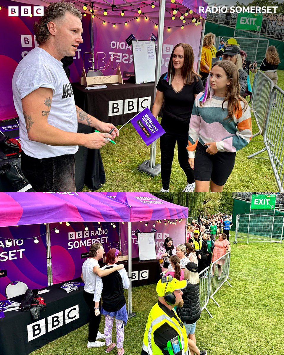 BBC Somerset tweet media