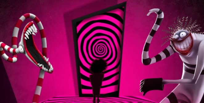 _N_URO's tweet photo. Coming up! 🥰♥️
#brussel #timburton #thisoctober https://t.co/lRQ4TAKNTx