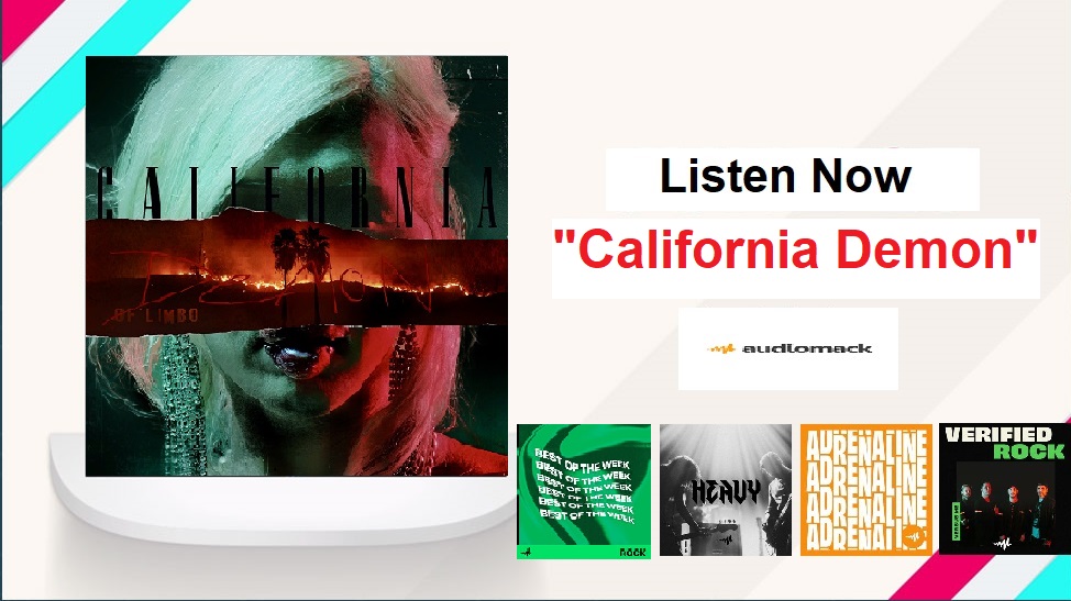 Ed Bunker (@ednpm) on Twitter photo #MusicMonday is off to a BLAZING start for <a href="/oflimbo/">๐ถ๐ญ ๐ณ๐ฐ๐ด๐ฉ๐ถ</a> as <a href="/audiomack/">Audiomack</a> has added #CaliforniaDemon to 4 playlists-listen now! ADRENALINE: audiomack.com/audiomack-rockโฆ / Best Of The Week: Rock : audiomack.com/audiomack-rockโฆ / HEAVY: audiomack.com/audiomack-rockโฆ / Verified Rock: audiomack.com/audiomack-rockโฆ #MusicMonday is off to a BLAZING start for <a href="/oflimbo/">๐ถ๐ญ ๐ณ๐ฐ๐ด๐ฉ๐ถ</a> as <a href="/audiomack/">Audiomack</a> has added #CaliforniaDemon to 4 playlists-listen now! ADRENALINE: audiomack.com/audiomack-rockโฆ / Best Of The Week: Rock : audiomack.com/audiomack-rockโฆ / HEAVY: audiomack.com/audiomack-rockโฆ / Verified Rock: audiomack.com/audiomack-rockโฆ