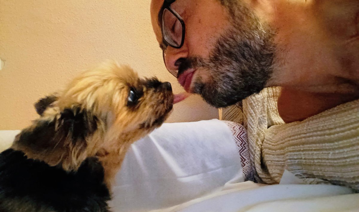 ¿Un Piquito? #Kirilla