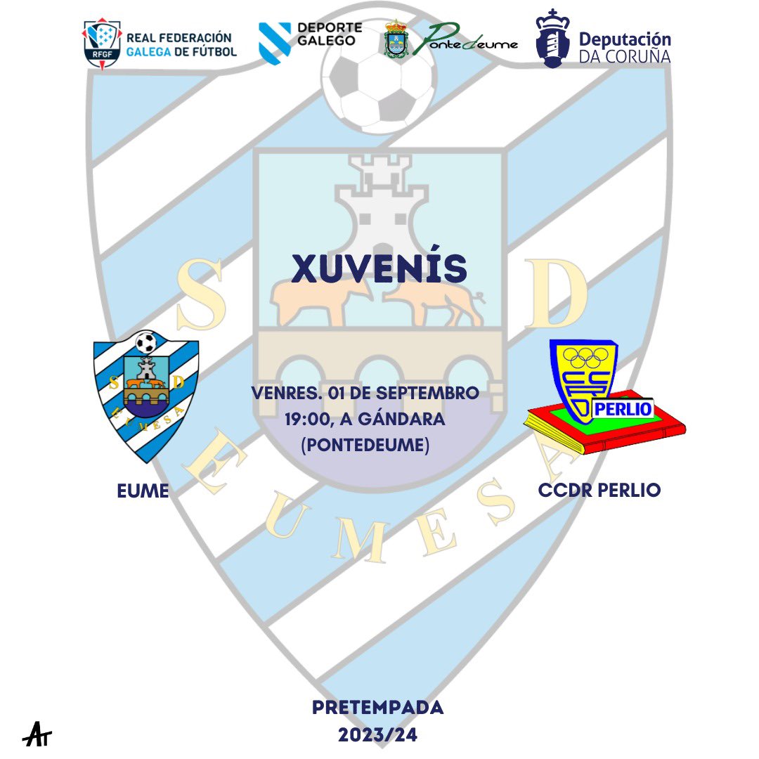 Eume Deportivo tweet media