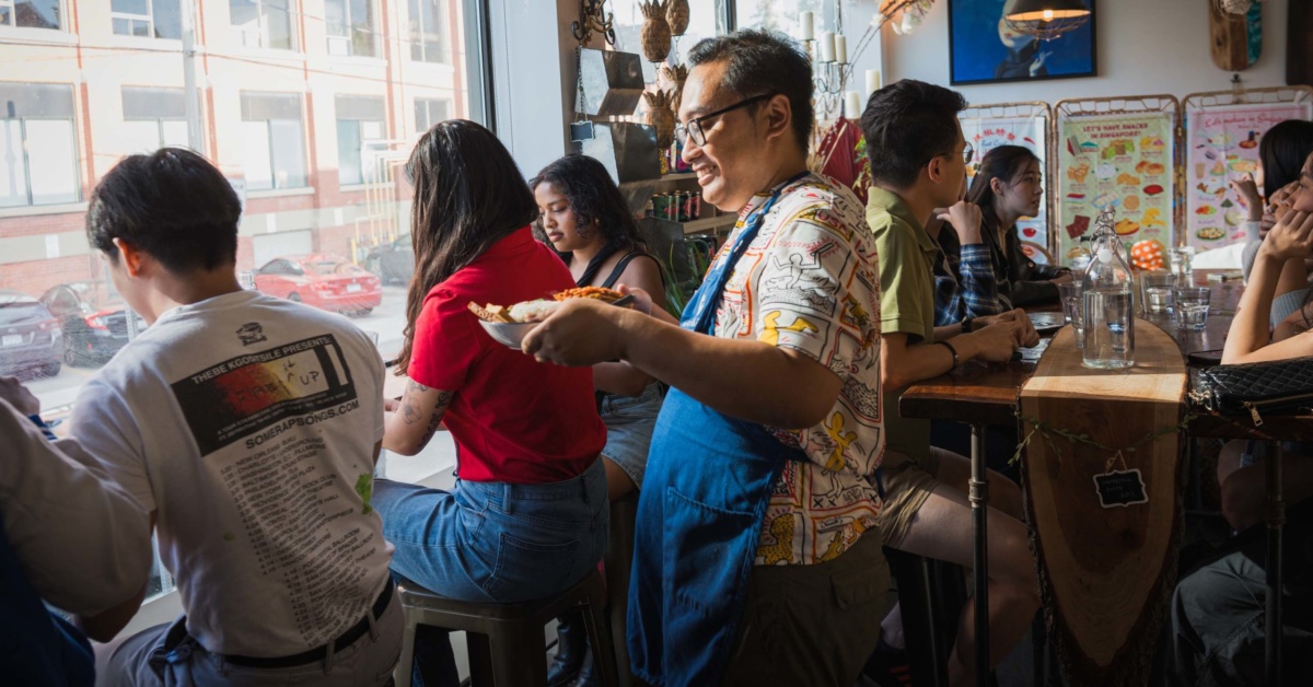 Sort-of Secret: Java Bali Kitchen, a delivery service and pop-up specializing in Indonesian dishes dlvr.it/SvJ3nl