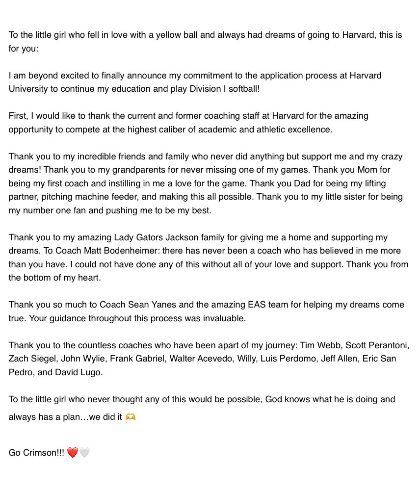 “All the way in with no exit plan.” 
#GoCrimson ❤️🤍