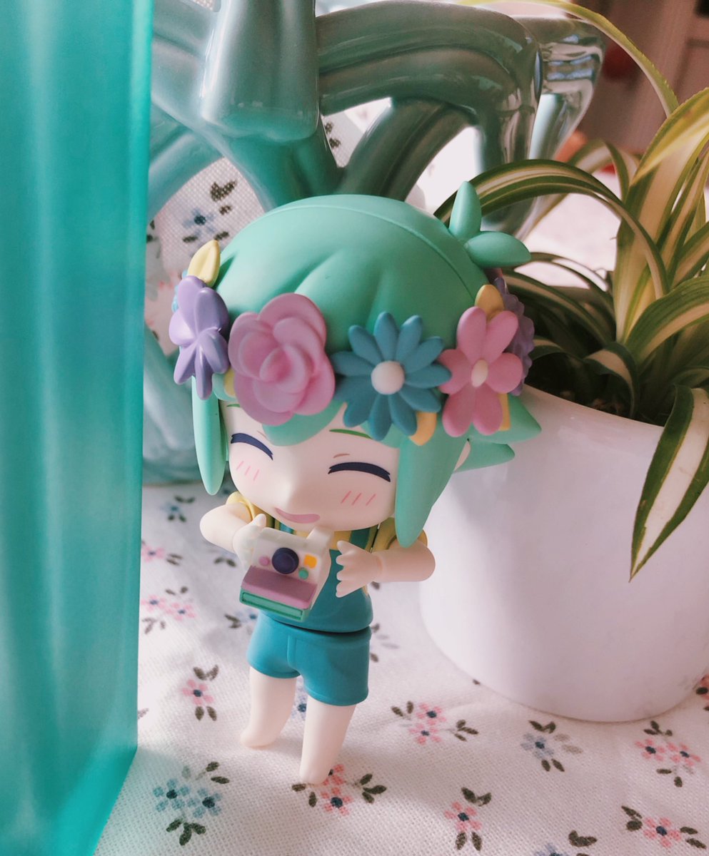 Basil_is_adorbs's tweet photo. I got my baby today weeee🌸 🌱
#omori #omorimerch #basil #omoribasil #basilomori #omorifigure #basilnendo #basilnendoroid #nendoroid https://t.co/oEutRRZnSc
