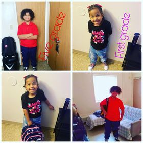 PPSnews's tweet photo. Elias: First School year in Pittsburgh and First Day School in 5th grade at Pittsburgh Miller PreK-5 African-Centered Academy
Adahia: First School Year in Pittsburgh and First Day in 1st grade at Pioneer Educational Centerπ
#PPSFirstDay https://t.co/GikHU7Mfk7