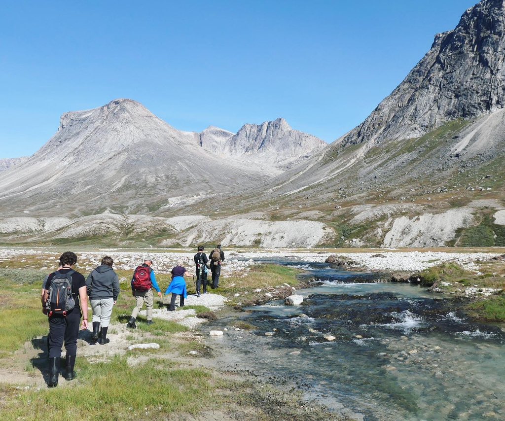 RoadUnraveled's tweet image. Take a zodiac into a remote fjord in Greenland and hike up a mountain. ✅ 

instagram.com/p/Cwf-za8vSz0/…

@LindbladExp #whereiexplore #travel #neriafjord