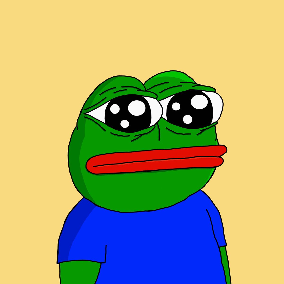 Okay this might be the last chance for a Noble Pepe⚔️🐸

-Like &amp; Repost

-Follow <a href="/ross_jace/">Jace</a> &amp; <a href="/NoblePepes/">Noble Pepes</a> 

3 DAYS - Good Luck🫡