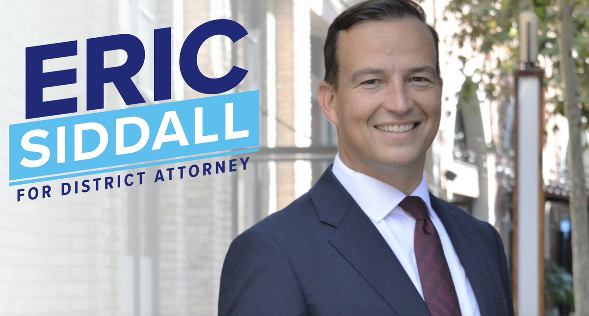 Los Angeles DA Race: Eric Siddall Joins Gascon Challengers. Four infinitely better candidates now running to replace LA DA. @CaliforniaGlobe californiaglobe.com/fr/los-angeles…